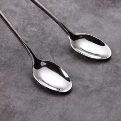 Trendfield Lange Lepels Voor Dessert, Latte Macchiato, Yoghurt Of Cocktail - Dessertlepels RVS - Zilver - 6 Stuks 9 Trendfield Lange Lepels Voor Dessert, Latte Macchiato, Yoghurt Of Cocktail - Dessertlepels RVS - Zilver - 6 Stuks -Beste Bestek Winkel 1200x1200 28