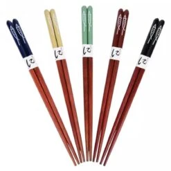Chopsticks - Hout - 5 Paar - 22,5 Cm - Japanse Stijl - Sushi Giftset -Beste Bestek Winkel 1200x1200 301