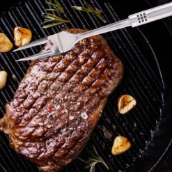 Vleesvork 32,5 Cm Van RVS - Keukengerei - Kookgerei - Tweetandige Vork 9 Vleesvork 32,5 Cm Van RVS - Keukengerei - Kookgerei - Tweetandige Vork -Beste Bestek Winkel 1200x1200 353