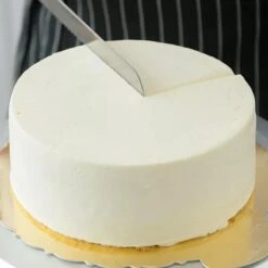 LOUZIR Luxe RVS Gebaksspatel - Cake Spatel - Taart Spatel - Taart Decoratie -Beste Bestek Winkel 1200x1200 358