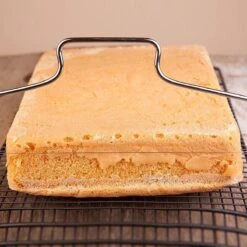 LOUZIR Professionele Taartsnijder - RVS - Taart Zaag - Cake Snijder -Beste Bestek Winkel 1200x1200 367