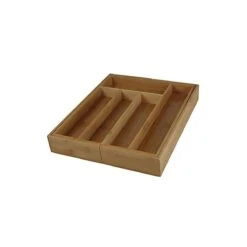 Excellent Houseware Bestekbak Hout Uitschuifbaar -Beste Bestek Winkel 1200x1200 376