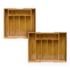 HI Bestekbak Uitschuifbaar Bamboe 16 HI Bestekbak Uitschuifbaar Bamboe -Beste Bestek Winkel 1200x1200 381