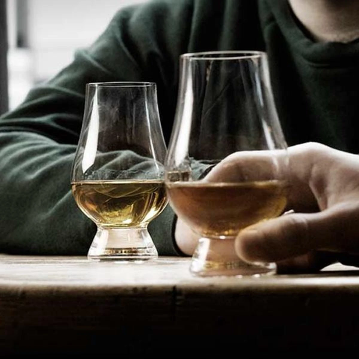 Whisky Degustatie Glas Glencairn 190ml 6 Stuk 8 Whisky Degustatie Glas Glencairn 190ml 6 Stuk - Afbeelding 6