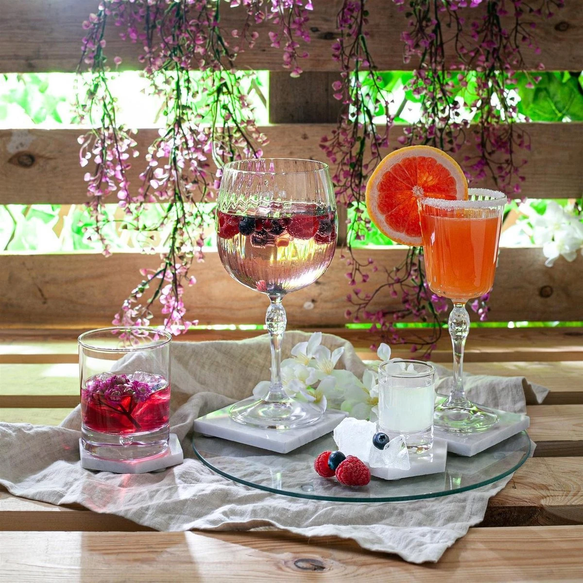 Bormioli Rocco America's 20 Gin Tonic Cocktailglas - 740 Ml - Set-6 5 Bormioli Rocco America's 20 Gin Tonic Cocktailglas - 740 Ml - Set-6 - Afbeelding 3