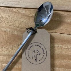 Merkloos Lepel Met Tekst - "Let's Have Coffee Together Forever" - 19.5cm - Valentijn Cadeau Voor Hem Of Haar - Valentijnsdag Verrassing - Versierde Lepel - Lange Lepel - Cadeautje -Beste Bestek Winkel 1200x1200 43