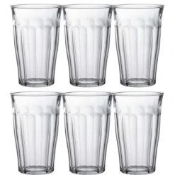 Duralex 12x Longdrinkglazen 500 Ml - 50 Cl - Longdrink Glazen - Water/sap/koffie/thee Pglazen - Longdrink Glazen Van Glas -Beste Bestek Winkel 1200x1200 433