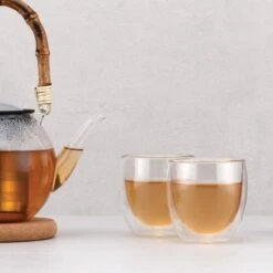 Bodum Pavina Glas - Dubbelwandig - Klein 0.25L - Set Van 2 13 Bodum Pavina Glas - Dubbelwandig - Klein 0.25L - Set Van 2 -Beste Bestek Winkel 1200x1200 435