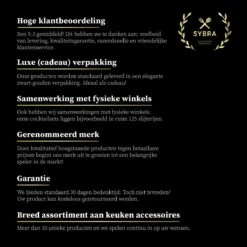 Sybra Moscow Mule Bekers - Cocktail Glazen - Set Van 2 Met RVS Rietjes -Beste Bestek Winkel 1200x1200 494