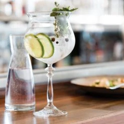 Libbey Cocktailglas 1924 Gin Tonic – 620 Ml / 62 Cl - 6 Stuks - Vaatwasserbestendig - Vintage Design -Beste Bestek Winkel 1200x1200 503