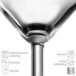 Leonardo Daily Cocktailglas - 6 Stuks -Beste Bestek Winkel 1200x1200 521