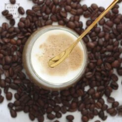 House Of Husk Latte Macchiato Lepels Set - Lange Theelepels - Koffielepels - Longdrinklepels - Barlepel - RVS - 6 Stuks - 17CM - Goud -Beste Bestek Winkel 1200x1200 55