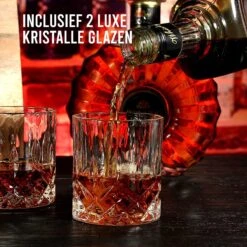 Whiskey Set 12 Delig Whisky Set - Met Glazen En Aluminium Stenen - Whisky Stones Set -Beste Bestek Winkel 1200x1200 556