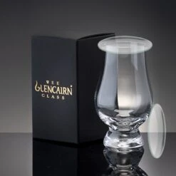 The Glencairn Whiskyglas- Plus Afdekglaasje(gratis) - Kristal - Handgemaakt In Schotland - Geschenkverpakking -Beste Bestek Winkel 1200x1200 558