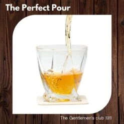 Whiskey Set - Incl. 2 Whiskey Glazen, 6 Whiskey Stones, 2 Onderzetters, Fluwelen Opbergzak, Opbergbox - Whisky Geschenkdoos - Glas - Herbruikbare IJsblokjes - Whiskey Stenen Voor Glazen - Peaky Blinders - Cadeau Voor Man & Vrouw -Beste Bestek Winkel 1200x1200 576