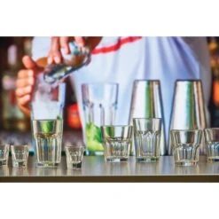 Mammoet Casablanca Tumblerglas - 200ml - 9cm - 12 Stuks -Beste Bestek Winkel 1200x1200 605