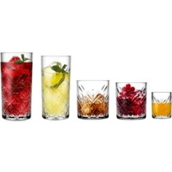 Pasabahce Timeless Longdrink - 45 Cl - 6 Stuks - Transparant -Beste Bestek Winkel 1200x1200 608