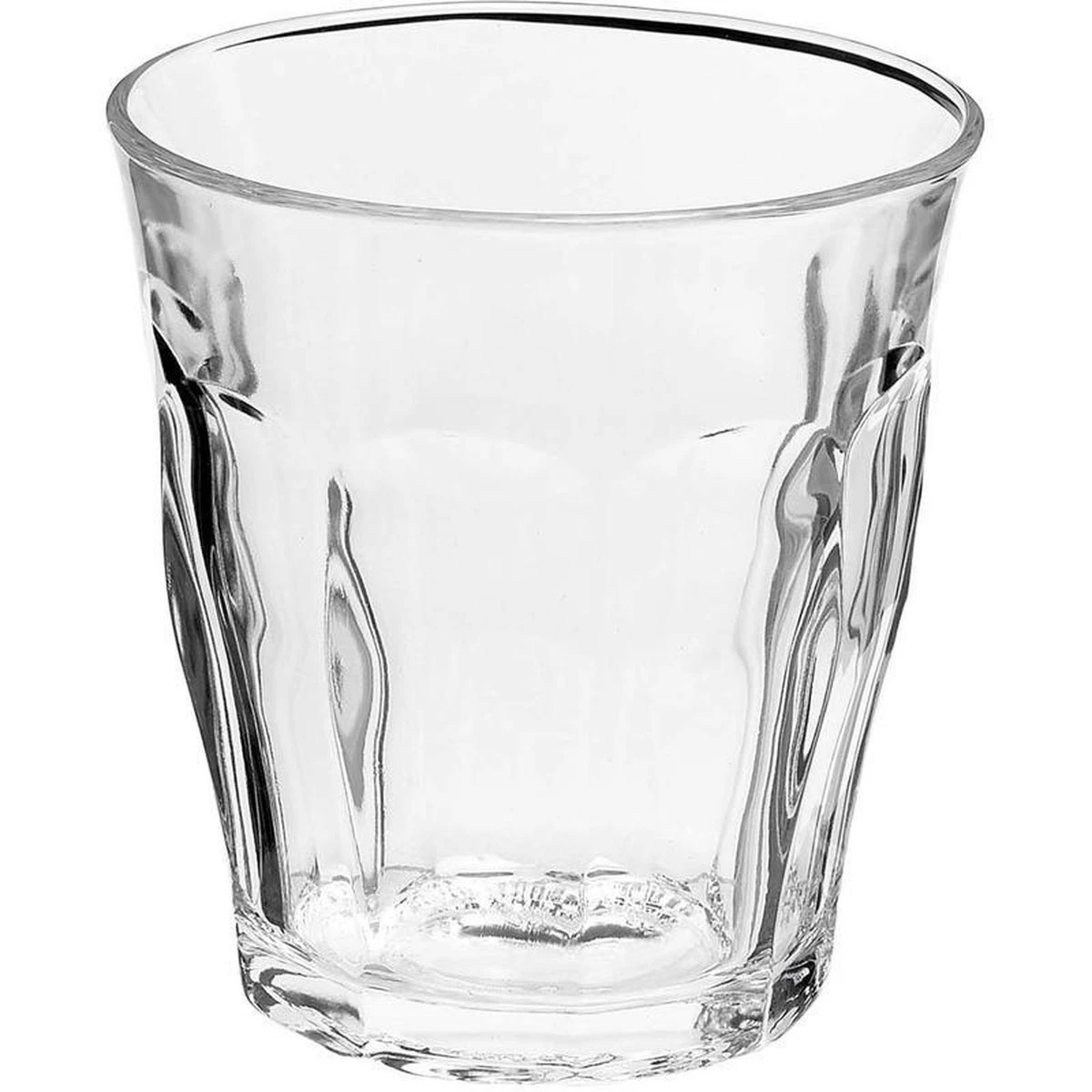 Duralex - Drinkglazen/waterglazen - 18x Stuks - Transparant - 200/310/500ml 4 Duralex - Drinkglazen/waterglazen - 18x Stuks - Transparant - 200/310/500ml - Afbeelding 2