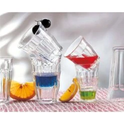 Duralex Picardie Waterglas Klein - 160 Ml - Gehard Glas - 6 Stuks -Beste Bestek Winkel 1200x1200 616