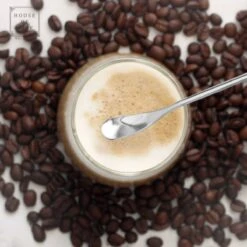 House Of Husk Latte Macchiato Lepels Set - Lange Theelepels - Koffielepels - Longdrinklepels - Barlepel - RVS - 6 Stuks - 17CM - Zilver -Beste Bestek Winkel 1200x1200 62