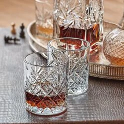 Pasabahce Timeless Tumbler - 35,5 Cl - 4 Pcs -Beste Bestek Winkel 1200x1200 625