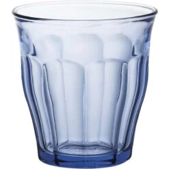 Duralex 6x Drinkglazen/waterglazen Picardie Blauw 250 Ml - Koffie/thee Glazen Picardie 250 Ml -Beste Bestek Winkel 1200x1200 626