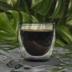 Powarkleen® - 250ml Set Met 6 Dubbelwandige Theeglazen - Theeglazen - Koffieglazen -Beste Bestek Winkel 1200x1200 646