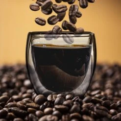 Powarkleen® - 250ml Set Met 6 Dubbelwandige Theeglazen - Theeglazen - Koffieglazen -Beste Bestek Winkel 1200x1200 647