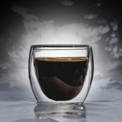 Powarkleen® - 250ml Set Met 6 Dubbelwandige Theeglazen - Theeglazen - Koffieglazen -Beste Bestek Winkel 1200x1200 648