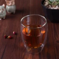 Glasrijk® Theeglazen - Dubbelwandige Glazen - 350 Ml - 6 Stuks - Koffieglazen - Theeglas - Cappuccino Glazen - Latte Macchiato Glazen -Beste Bestek Winkel 1200x1200 661