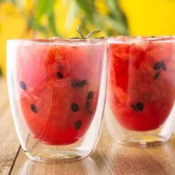 Luxe Dubbelwandige Koffieglazen - Latte Macchiato Glazen - Cappuccino Glazen - 300 ML - Set Van 6 -Beste Bestek Winkel 1200x1200 669