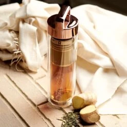 Dzukou - Theeglas Met Filter - Waterfles Met Fruit Filter - Thermosfles Met Rosé Gouden Dop - 425 Ml Dubbelwandig Glazen Waterfles - Theefles - Duurzame En Milieuvriendelijke Theebeker Voor Onderweg – Luchtdicht En Lekvrij 16 Dzukou - Theeglas Met Filter - Waterfles Met Fruit Filter - Thermosfles Met Rosé Gouden Dop - 425 Ml Dubbelwandig Glazen Waterfles - Theefles - Duurzame En Milieuvriendelijke Theebeker Voor Onderweg – Luchtdicht En Lekvrij -Beste Bestek Winkel 1200x1200 679