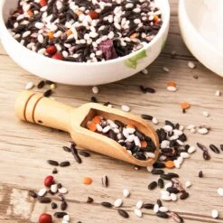 10 Stuks Mini Houten Lepels - Kleine Theelepeltjes - Houten Schepjes - Doseerschep Maatlepel - Lepels Voor Keuken, Koken, Kruiden, Koffie, Thee, Suiker En Zout - Spatel -Beste Bestek Winkel 1200x1200 72