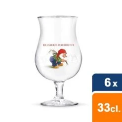 La Chouffe Bierglas - 6 Stuks 15 La Chouffe Bierglas - 6 Stuks -Beste Bestek Winkel 1200x1200 733