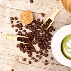 10 Stuks Mini Houten Lepels - Kleine Theelepeltjes - Houten Schepjes - Doseerschep Maatlepel - Lepels Voor Keuken, Koken, Kruiden, Koffie, Thee, Suiker En Zout - Spatel -Beste Bestek Winkel 1200x1200 74