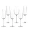 Leonardo Puccini Champagneglas - 280 Ml - 6 Stuks -Beste Bestek Winkel 1200x1200 740