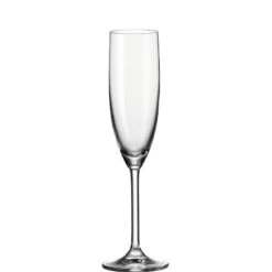 Leonardo Daily Champagneglas - 180 Ml - 6 Stuks