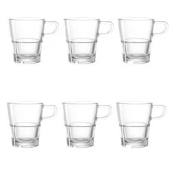 Leonardo Senso Koffieglas - 6 Stuks 21 Leonardo Senso Koffieglas - 6 Stuks -Beste Bestek Winkel 1200x1200 758