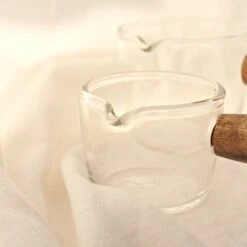 House Of Husk® Espresso Maat Glazen Set - Barista Shotglazen - Mini Maatbeker 50ml En 100ml - Multifuncitoneel Serveerkommetjes- Sauskom - Juskom - 2 Stuks -Beste Bestek Winkel 1200x1200 768