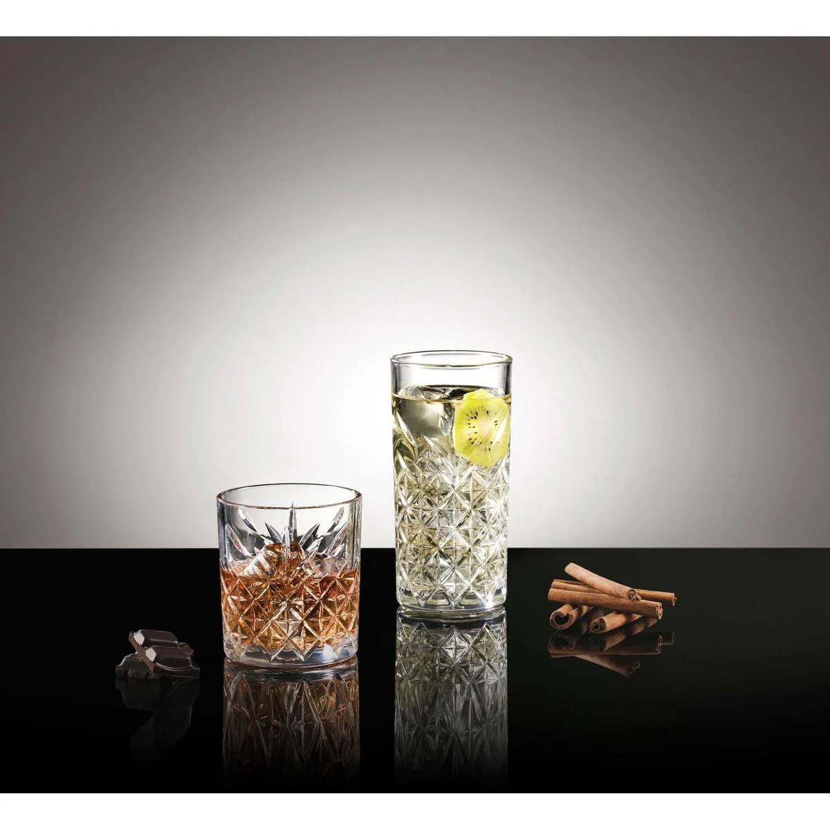 Pasabahce Timeless Longdrinkglas - 300 Ml - 12 Stuks 9 Pasabahce Timeless Longdrinkglas - 300 Ml - 12 Stuks - Afbeelding 7