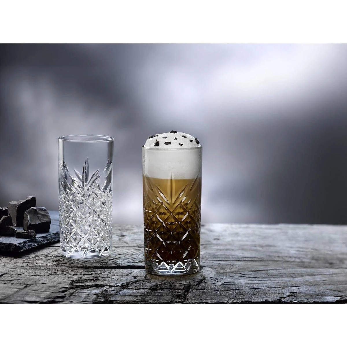 Pasabahce Timeless Longdrinkglas - 300 Ml - 12 Stuks 10 Pasabahce Timeless Longdrinkglas - 300 Ml - 12 Stuks - Afbeelding 8