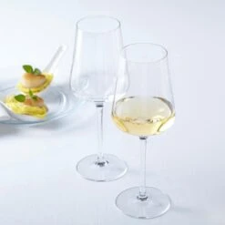 Glasrijk® Wijnglazen - 6 Stuks - Hoogte 25 Cm - 550 Ml - Wijnglas - Wijnglazen Witte Wijn - Wijnglazen Rode Wijn -Beste Bestek Winkel 1200x1200 807