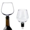 MikaMax Wijnfles Glas XXL - Groot Wijnglas - Past Standaard Kurk Op - 750ml -Beste Bestek Winkel 1200x1200 809