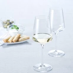 Leonardo Witte Wijnglas Puccini - 400 Ml - Set 6 Stuks -Beste Bestek Winkel 1200x1200 831