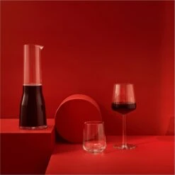 Iittala Essence - Wijnglazen Rode Wijn – Vaatwasserbestendig - Transparant - 45 Cl – Set Van 2 Glazen -Beste Bestek Winkel 1200x1200 871