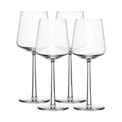Iittala Essence - Wijnglazen Rode Wijn – Vaatwasserbestendig - Transparant - 45 Cl – Set Van 4 Glazen -Beste Bestek Winkel 1200x1200 909