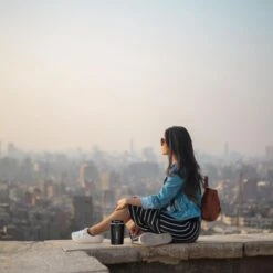 Volcan RVS Koffiebeker To Go - Thermosbeker - Theebeker - Coffee - Zwart -Beste Bestek Winkel 1200x1200 930