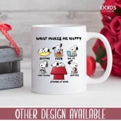 What Makes Snoopy Mok - Peanuts - Grappige Cadeautjes - Valentijn Cadeautje Voor Hem - Valentijn Cadeautje Voor Haar - Moederdag Cadeau - Valentijdag Cadeau - Cadeau Voor Vrouw - Mokken En Bekers - Cadeau Voor Moeder - Mama Cadeau - Koffiemok 10 What Makes Snoopy Mok - Peanuts - Grappige Cadeautjes - Valentijn Cadeautje Voor Hem - Valentijn Cadeautje Voor Haar - Moederdag Cadeau - Valentijdag Cadeau - Cadeau Voor Vrouw - Mokken En Bekers - Cadeau Voor Moeder - Mama Cadeau - Koffiemok -Beste Bestek Winkel 1200x1200 939