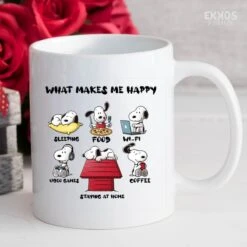 What Makes Snoopy Mok - Peanuts - Grappige Cadeautjes - Valentijn Cadeautje Voor Hem - Valentijn Cadeautje Voor Haar - Moederdag Cadeau - Valentijdag Cadeau - Cadeau Voor Vrouw - Mokken En Bekers - Cadeau Voor Moeder - Mama Cadeau - Koffiemok 11 What Makes Snoopy Mok - Peanuts - Grappige Cadeautjes - Valentijn Cadeautje Voor Hem - Valentijn Cadeautje Voor Haar - Moederdag Cadeau - Valentijdag Cadeau - Cadeau Voor Vrouw - Mokken En Bekers - Cadeau Voor Moeder - Mama Cadeau - Koffiemok -Beste Bestek Winkel 1200x1200 940