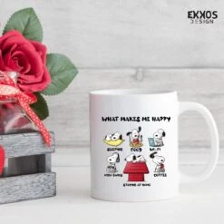 What Makes Snoopy Mok - Peanuts - Grappige Cadeautjes - Valentijn Cadeautje Voor Hem - Valentijn Cadeautje Voor Haar - Moederdag Cadeau - Valentijdag Cadeau - Cadeau Voor Vrouw - Mokken En Bekers - Cadeau Voor Moeder - Mama Cadeau - Koffiemok 12 What Makes Snoopy Mok - Peanuts - Grappige Cadeautjes - Valentijn Cadeautje Voor Hem - Valentijn Cadeautje Voor Haar - Moederdag Cadeau - Valentijdag Cadeau - Cadeau Voor Vrouw - Mokken En Bekers - Cadeau Voor Moeder - Mama Cadeau - Koffiemok -Beste Bestek Winkel 1200x1200 941